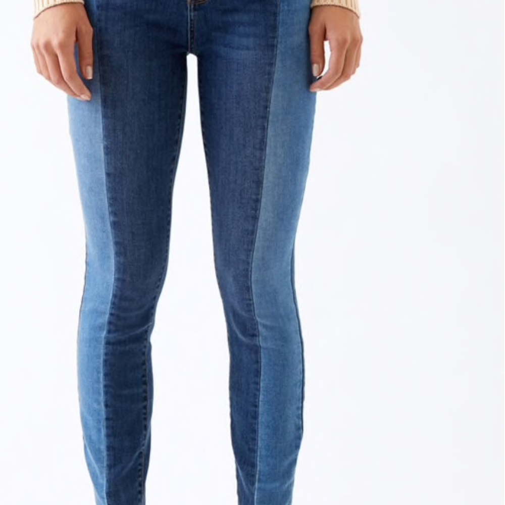 PacSun Double Wash High Waisted Jeggings